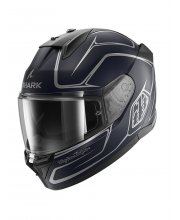 Shark D-Skwal 3 Drone Motorcycle Helmet at JTS Biker Clothing